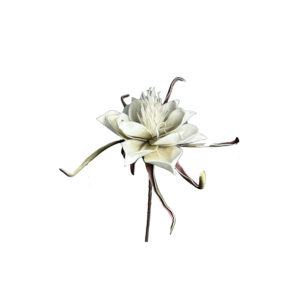 Kunstblume Langstielig Weiß - FRLN - Onlineshop